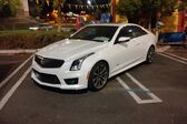 Cadillac ATS Coupe 2.0 (276 Hp) AWD 2015 - present