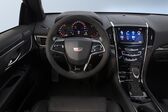 Cadillac ATS Coupe 3.6 V6 (325 Hp) AWD Automatic 2015 - present