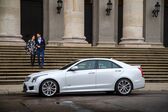 Cadillac ATS Sedan 2.0 (276 Hp) AWD Automatic 2013 - present