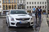 Cadillac ATS Sedan 3.6 V6 (340 Hp) AWD Automatic 2013 - present