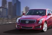 Cadillac ATS Sedan 3.6 V6 (325 Hp) AWD Automatic 2013 - present