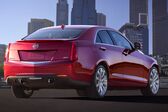 Cadillac ATS Sedan 3.6 V6 (325 Hp) Automatic 2013 - present