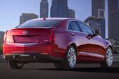 Cadillac ATS Sedan 3.6 V6 (325 Hp) AWD Automatic 2013 - present