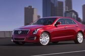 Cadillac ATS Sedan 3.6 V6 (325 Hp) AWD Automatic 2013 - present