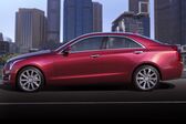 Cadillac ATS Sedan 3.6 V6 (325 Hp) AWD Automatic 2013 - present