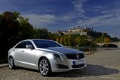 Cadillac ATS Sedan 2.0 (276 Hp) Automatic Start/Stop 2013 - present