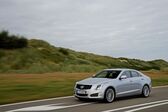 Cadillac ATS Sedan 2.0 (276 Hp) Automatic Start/Stop 2013 - present