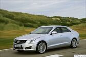 Cadillac ATS Sedan 2.0 (276 Hp) Automatic Start/Stop 2013 - present