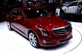 Cadillac ATS Sedan 3.6 V6 (325 Hp) Automatic 2013 - present