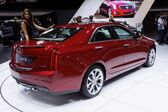 Cadillac ATS Sedan 3.6 V6 (340 Hp) Automatic 2013 - present