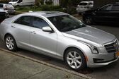 Cadillac ATS Sedan V 3.6 V6 (471 Hp) 2016 - present