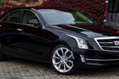 Cadillac ATS Sedan 3.6 V6 (325 Hp) AWD Automatic 2013 - present