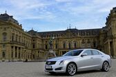 Cadillac ATS Sedan V 3.6 V6 (471 Hp) Automatic 2016 - present