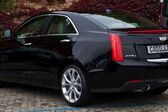 Cadillac ATS Sedan 3.6 V6 (325 Hp) Automatic 2013 - present