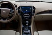 Cadillac ATS Sedan 3.6 V6 (340 Hp) AWD Automatic 2013 - present