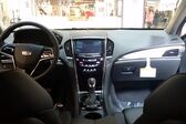 Cadillac ATS Sedan 2.0 (276 Hp) Automatic Start/Stop 2013 - present