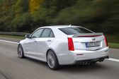 Cadillac ATS Sedan 2.0 (276 Hp) Automatic Start/Stop 2013 - present