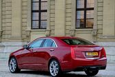 Cadillac ATS Sedan 3.6 V6 (340 Hp) Automatic 2013 - present