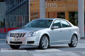 Cadillac BLS 2.0 i 16V Turbo (210 Hp) Automatic 2006 - 2010