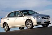 Cadillac BLS 2.0i 16V Turbo (210 Hp) 2006 - 2010