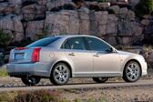 Cadillac BLS 2.0i 16V Turbo (210 Hp) 2006 - 2010