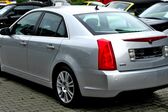 Cadillac BLS 2.0i 16V Turbo (210 Hp) 2006 - 2010