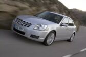 Cadillac BLS 1.9 16V TiD (150 Hp) Automatic 2006 - 2010