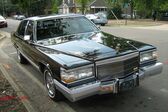 Cadillac Brougham 5.0 i V8 (173 Hp) 1991 - 1992