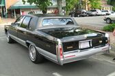 Cadillac Brougham 1990 - 1992