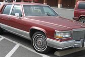 Cadillac Brougham 5.7 i V8 (188 Hp) 1990 - 1992