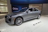 Cadillac CT4 2.7 Turbo (309 Hp) AWD Automatic 2019 - present