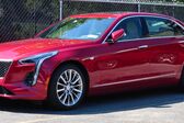 Cadillac CT6 (facelift 2019) 2019 - present
