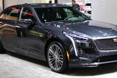 Cadillac CT6 (facelift 2019) 2019 - present