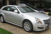 Cadillac CTS II Sport Wagon V 6.2 V8 (564 Hp) Automatic 2011 - 2014