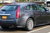 Cadillac CTS II Sport Wagon 3.0 V6 (273 Hp) AWD Automatic 2010 - 2014