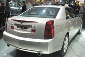 Cadillac CTS I 2.8i V6 24V (215 Hp) Automatic 2003 - 2007