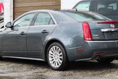 Cadillac CTS II V 6.2 V8 (564 Hp) 2008 - 2014