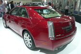 Cadillac CTS II 3.6L V6 SIDI (311 Hp) AWD Automatic 2008 - 2013