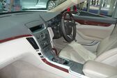 Cadillac CTS II 2.8L V6 SFI (211 Hp) Automatic 2008 - 2013