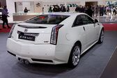 Cadillac CTS II Coupe 2011 - 2014