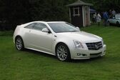 Cadillac CTS II Coupe 2011 - 2014