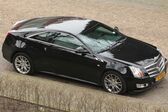 Cadillac CTS II Coupe 2011 - 2014