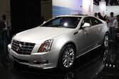 Cadillac CTS II Coupe 2011 - 2014