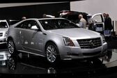 Cadillac CTS II Coupe 2011 - 2014