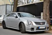 Cadillac CTS II Coupe 2011 - 2014