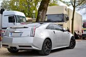 Cadillac CTS II Coupe 2011 - 2014