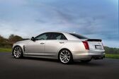 Cadillac CTS III 3.6 V6 (325 Hp) AWD Automatic 2014 - 2019