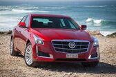 Cadillac CTS III 3.6 V6 (340 Hp) Automatic 2014 - 2019