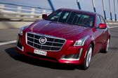 Cadillac CTS III 3.6 V6 (426 Hp) Automatic 2014 - 2019