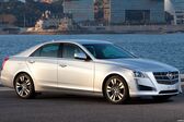 Cadillac CTS III 2.0 (276 Hp) Automatic 2014 - 2019